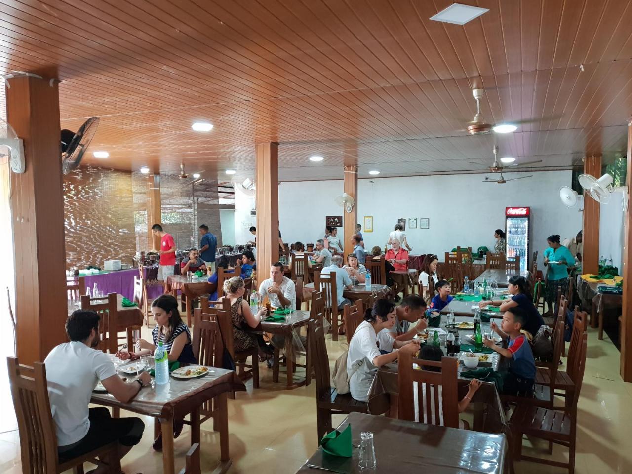 פולונרואה Ariya Rest & Ayurveda Spa מראה חיצוני תמונה